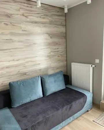 Boston Appartamento Jastrzębia Góra