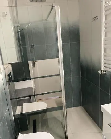 Boston Appartamento Jastrzębia Góra