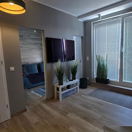 Appartamento Boston *