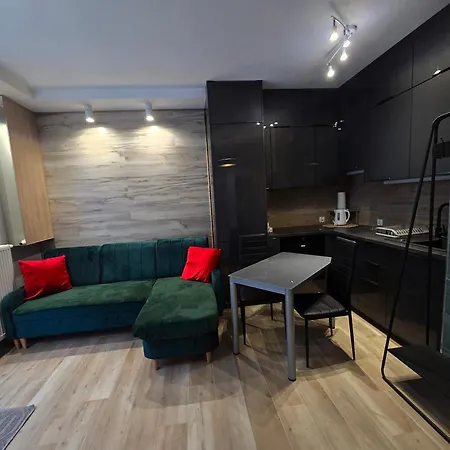 Appartamento Boston *