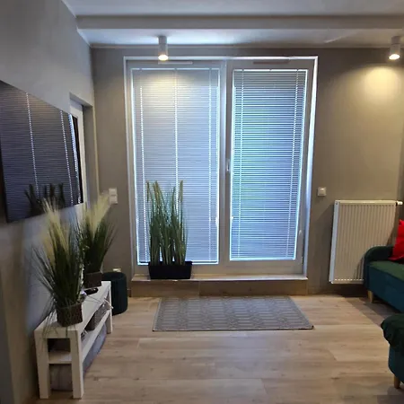 Boston Appartamento Jastrzębia Góra