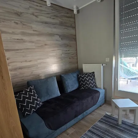 Appartamento Boston *