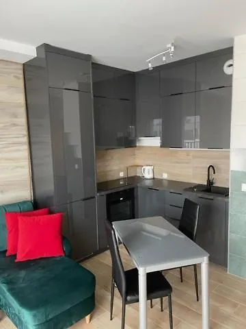 Apartament Boston
