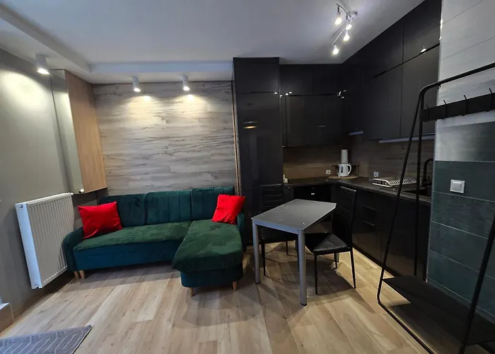 Apartament Boston *