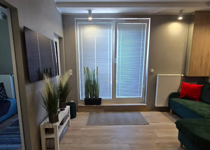 Boston Apartament Jastrzębia Góra