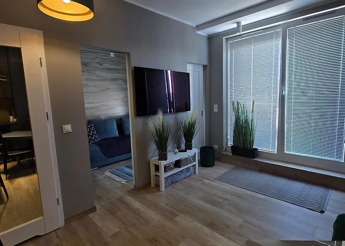 Boston Apartament Jastrzębia Góra